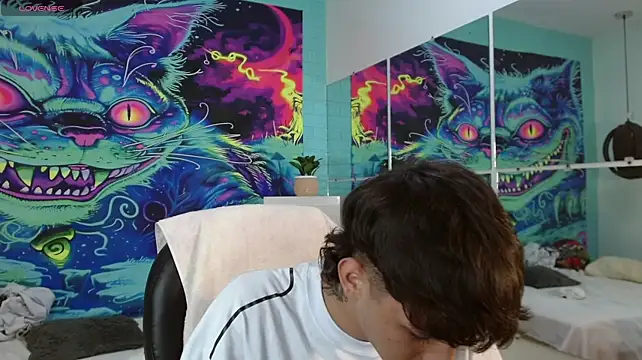 DraxBlade09 webcam