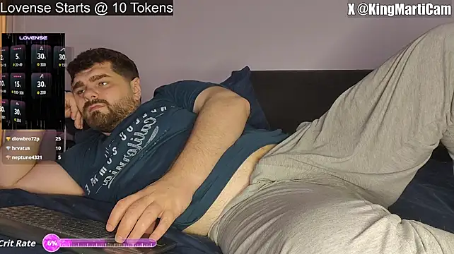 KingMarti live webcam