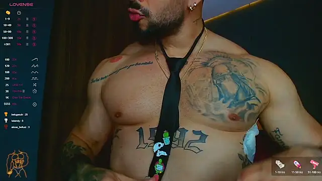 massimo_visconti live cam on StripChat
