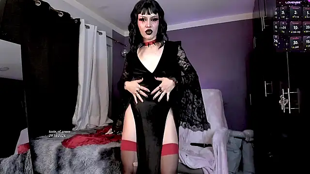 Taste_of_Grace live cam on StripChat
