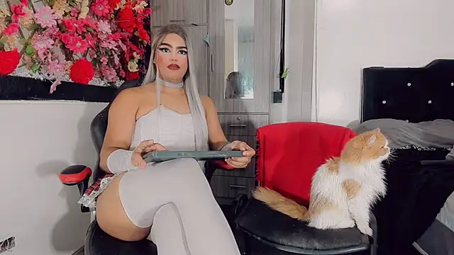 Thiara_veky_ live cam