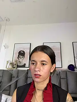 JuliaColemann live cam on StripChat