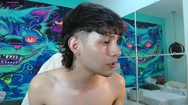 draxblade09 (M twink) - SHOW MY BODY