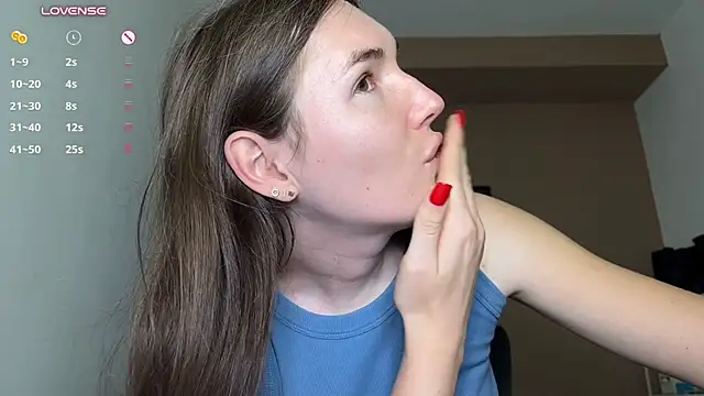 Модель: Maria_Bowie