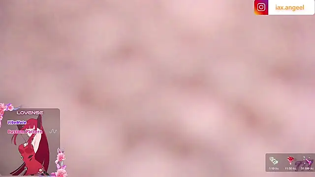 AngeliCute live cam
