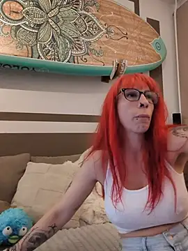 Ruby_Rebel live cam on StripChat