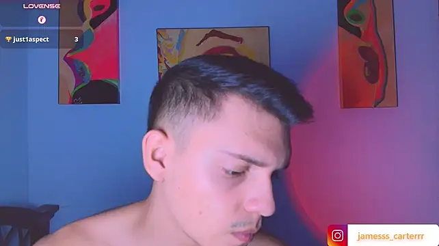 james_carter777 live cam preview
