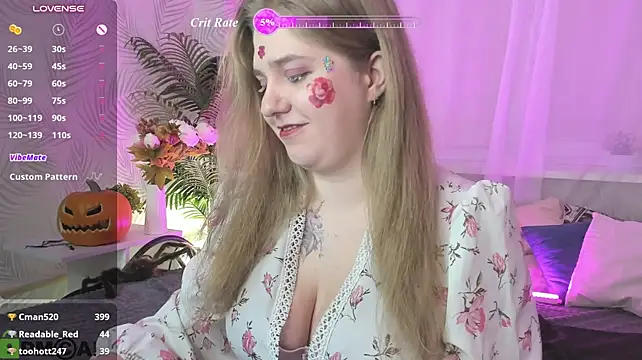 Megan_Violer live cam on StripChat