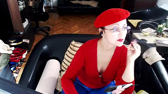 Imperatriza live cam on StripChat