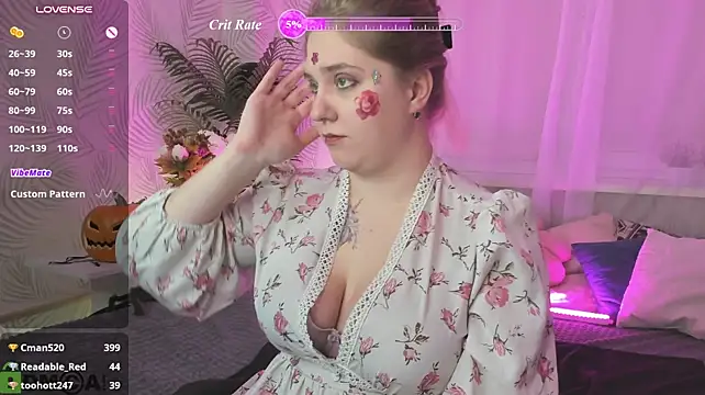 Megan_Violer live cam preview