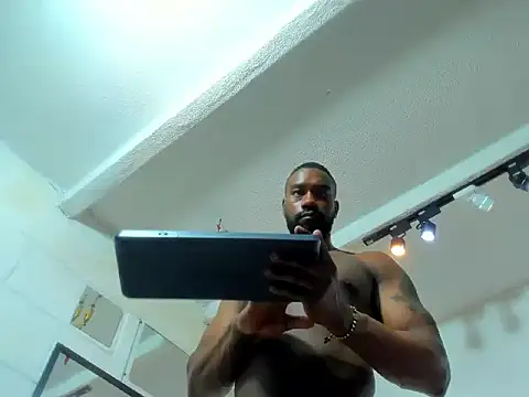 tafari_zulu1 (M young) - CUMSHOW & EAT CUM :wanker: