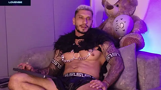 Seth_Vegaa live cam on StripChat