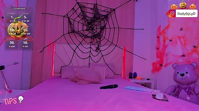 Body69ld live cam on StripChat