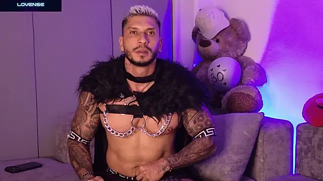 Seth_Vegaa live cam on StripChat