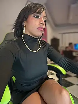 NovaFoxx live cam on StripChat