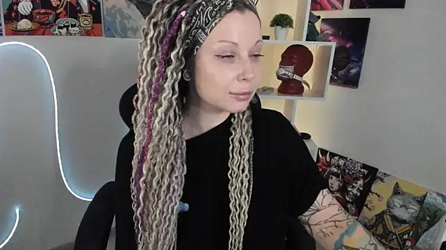 HoneySallyMoore webcam