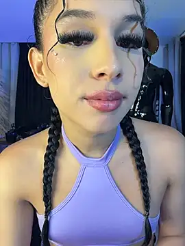 CALLME_SPACE live cam on StripChat