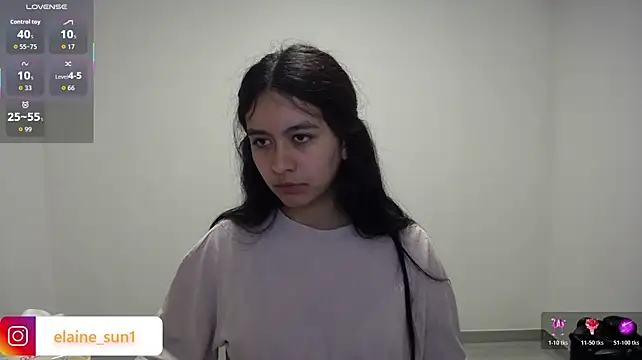 elaine_sun1 webcam