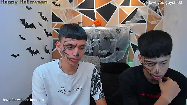 Juan_Nd_Steven live cam on StripChat