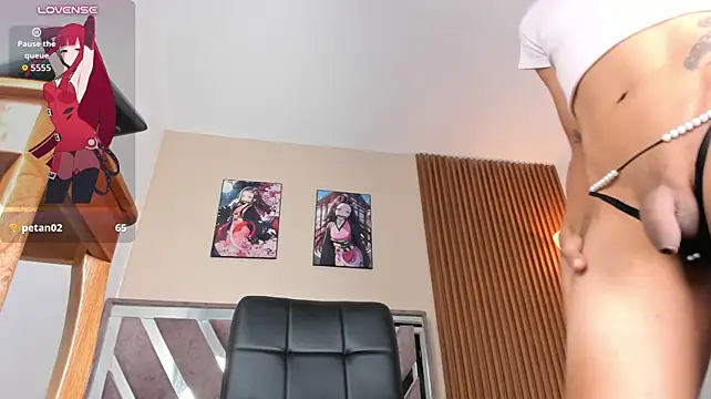 Isabella_Saaenz live cam preview