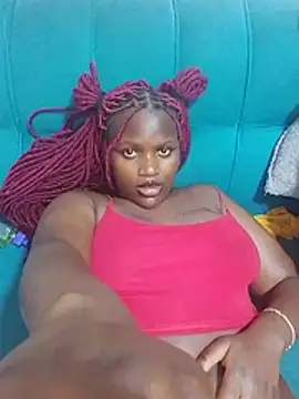Wairimu1 live cam on StripChat