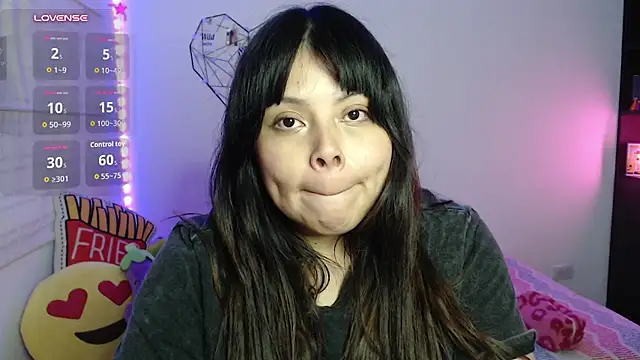 EllieMoonX live cam