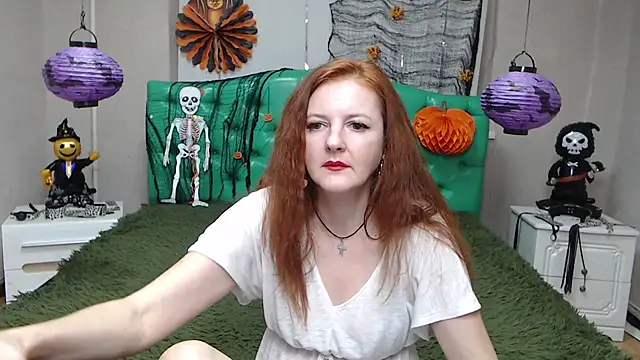 MeganPirs live cam on StripChat