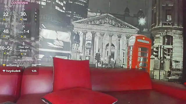 CloeRodriguez live cam preview