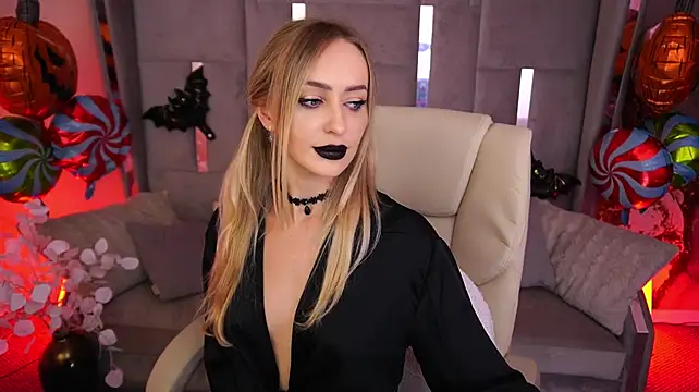 GraceCandy live cam preview