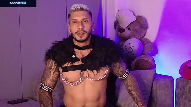 Seth_Vegaa live cam on StripChat