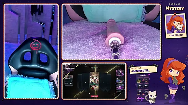 LizzieCutie_ live cam on StripChat