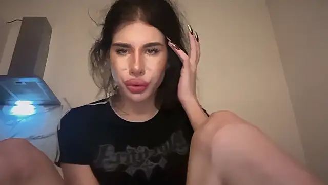 KarolineFoxy live sex cam