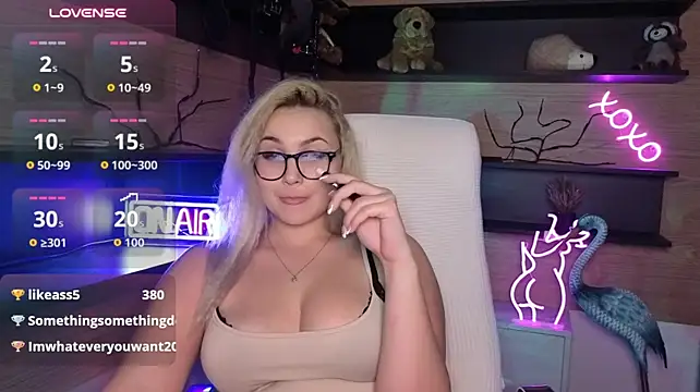 adrelaxina live cam on StripChat