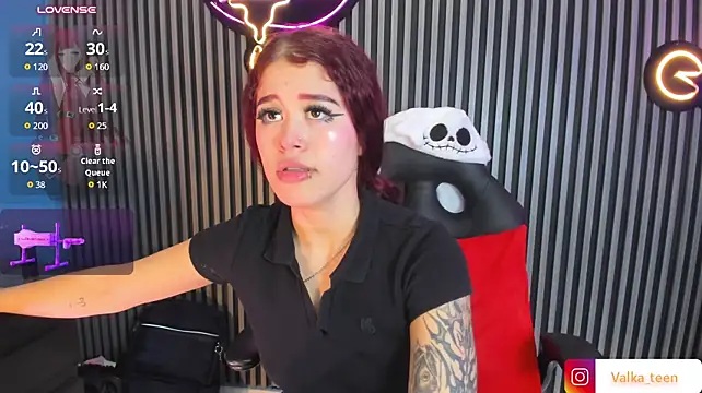 Valka_teen1