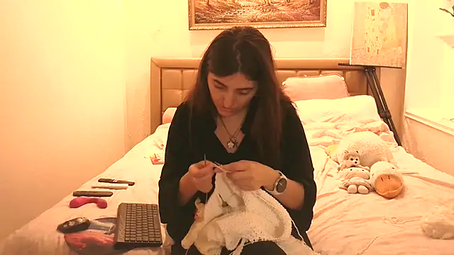 Iren live cam on StripChat