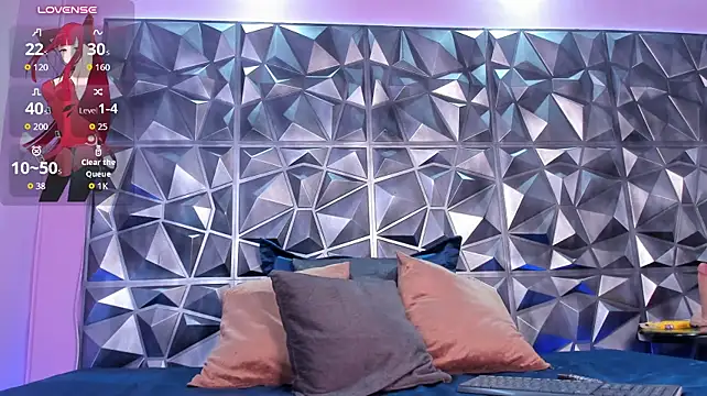 ZoeDiviine live cam preview