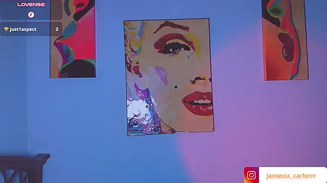 james_carter777 webcam