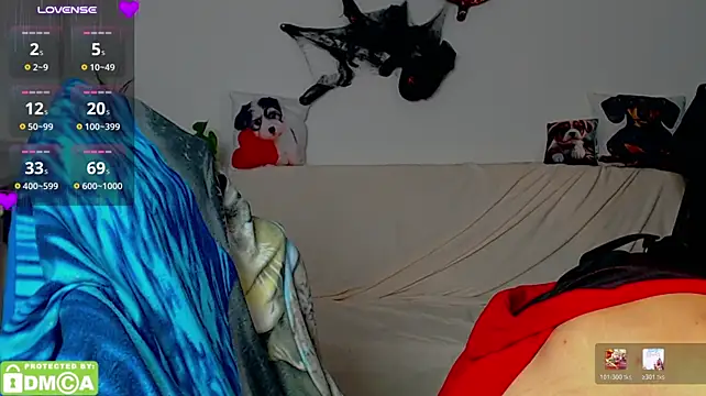 ZeinMiracles live sex cam