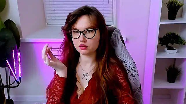 CarolGiggly live cam preview