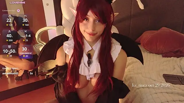 Lia_Tinez live cam on StripChat