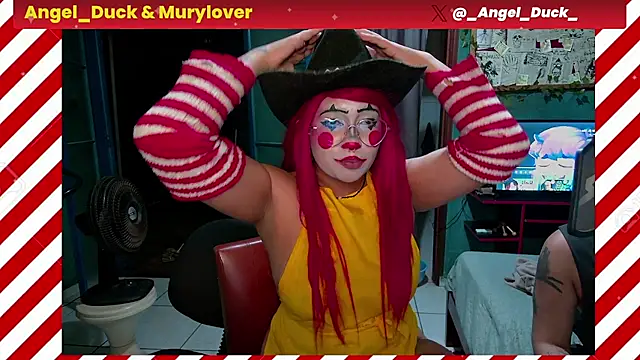 Angel_Duck live sex cam