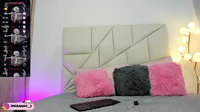 Imhann3 live cam on StripChat