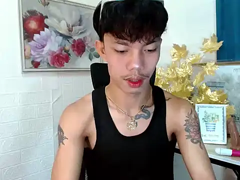 yourbabyjerson143 (M young) - welcome to my room help me here have fun