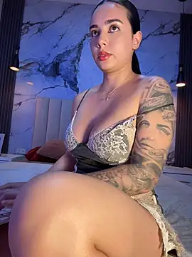 KyleXBrown live cam on StripChat