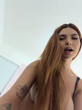 Mel_PinkBR live cam