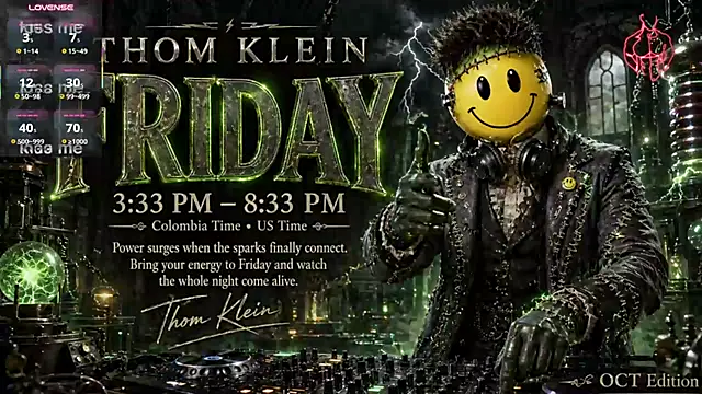 thomklein webcam