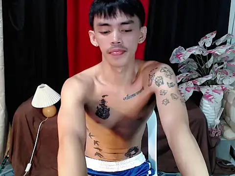 urhunky_boy live cam