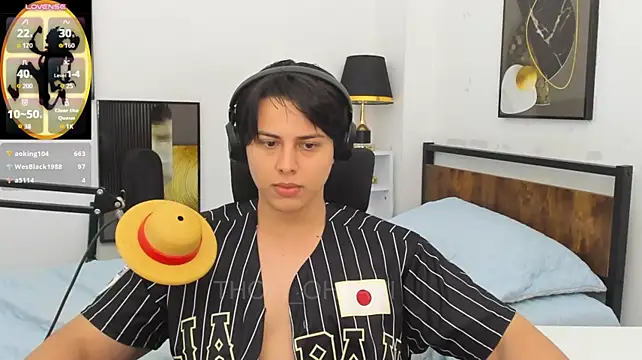 Thom_Ohtani live cam on StripChat