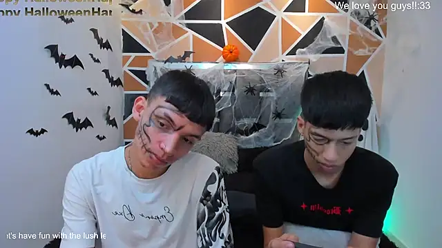 Juan_Nd_Steven live cam on StripChat