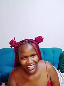 Wairimu1 live cam on StripChat